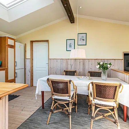 Det Gule Hus Апартаменты