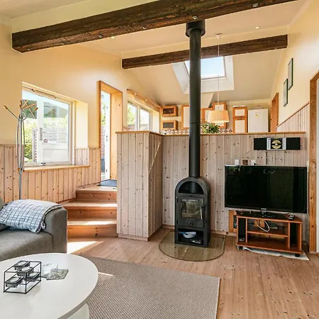 Апартаменты Det Gule Hus