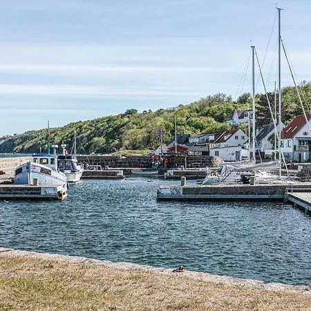 Det Gule Hus * Хасле