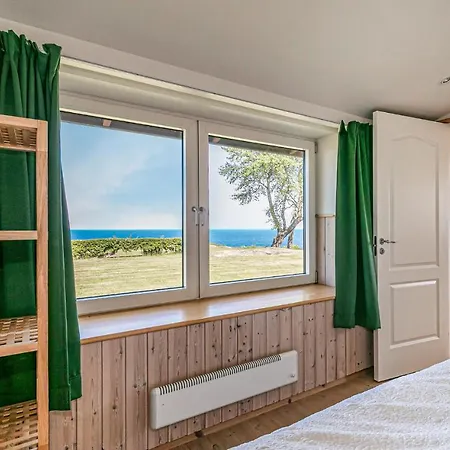 Det Gule Hus Апартаменты