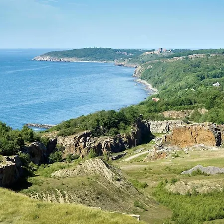 Det Gule Hus Апартаменты